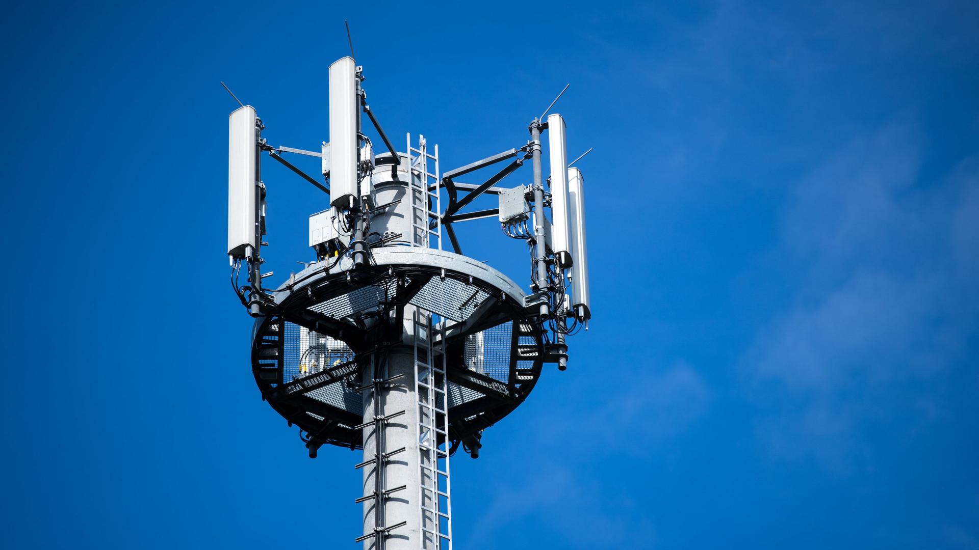 Deutschlands dunkelstes Funkloch im Sauerland bekommt endlich Netz