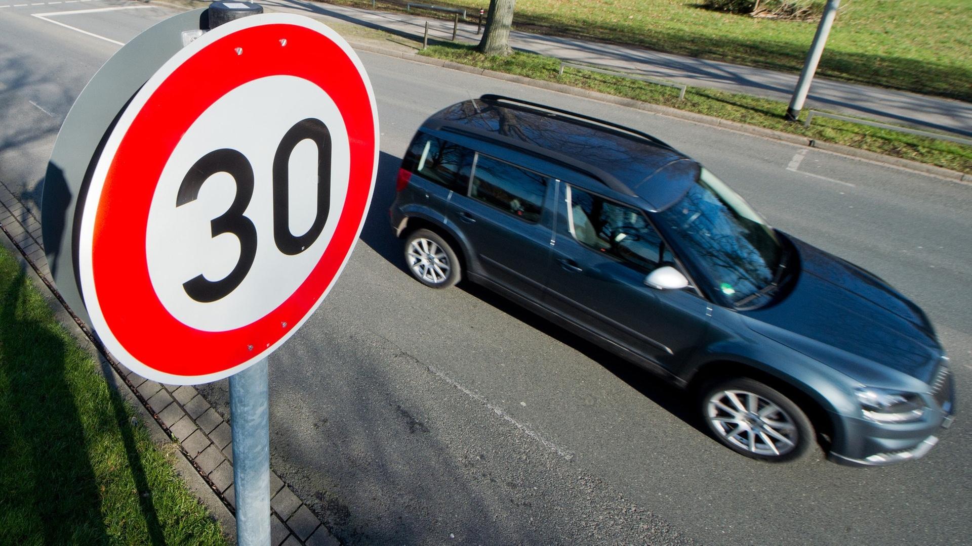 Jahre nach Schilder-Streit: Auf der Halbinsel Höri gilt jetzt vielerorts Tempo 30