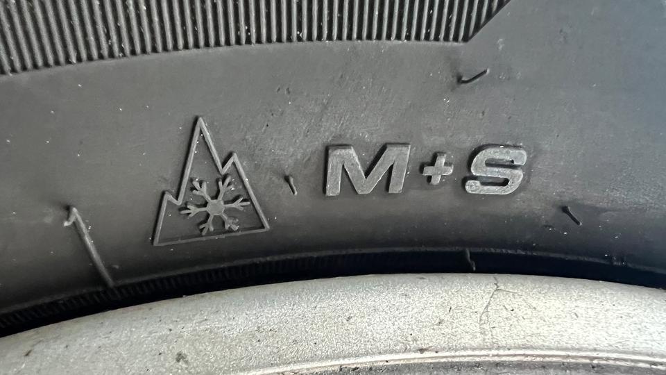Erstaunlich Allwetterreifen Mit Schneeflockensymbol Bilder
