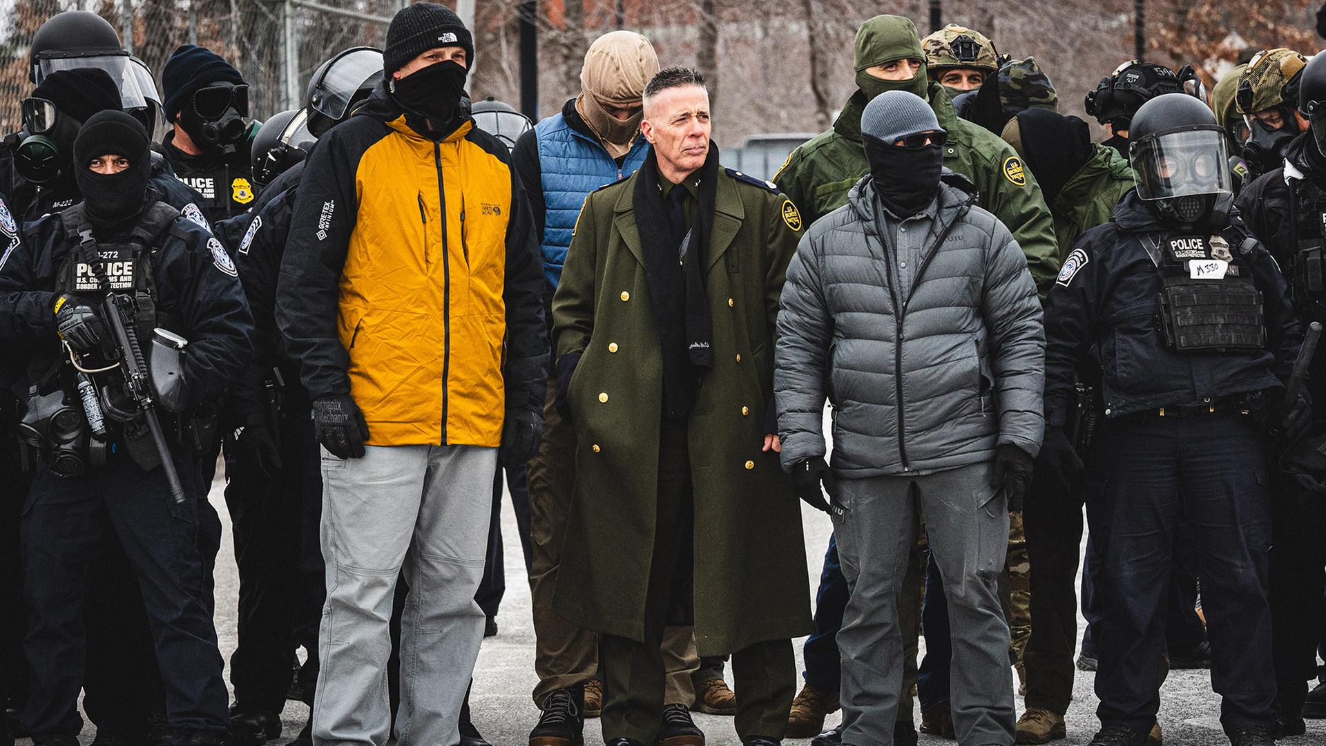 Abzug erster ICE-Kräfte: Schwenkt Trump in Minneapolis um? Abzug erster ICE-Kräfte: Schwenkt Trump in Minneapolis um?