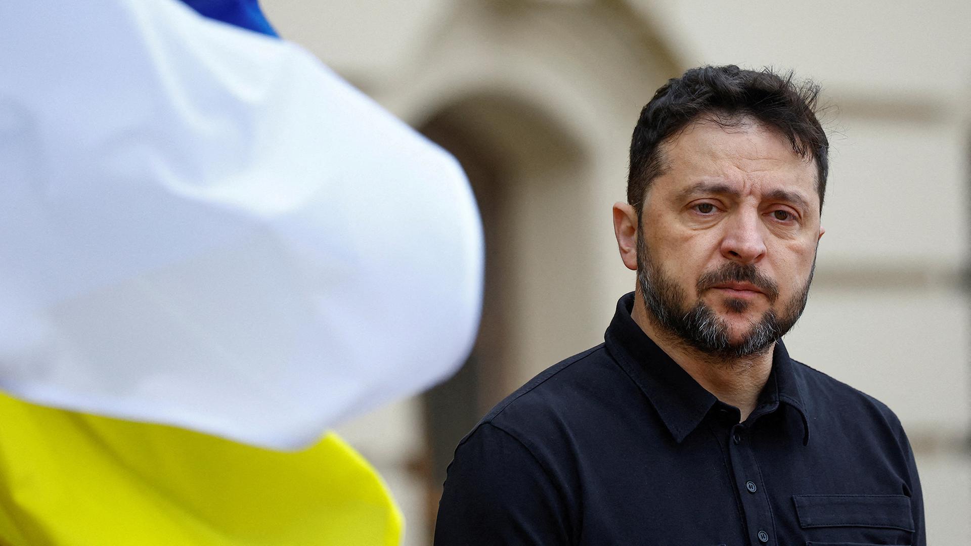 Wolodymyr Selenskyj | REUTERS