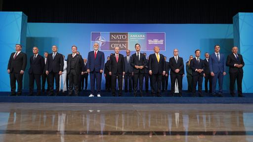 Was bleibt von diesem NATO-Gipfel?