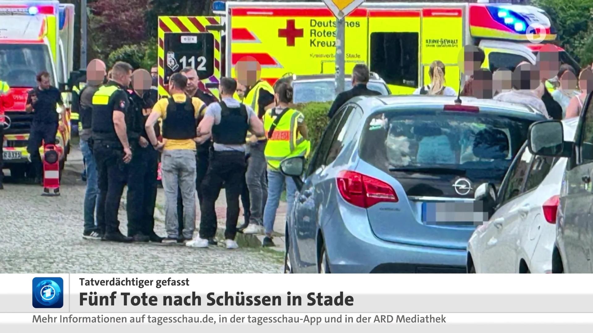 tagesschau in 100 Sekunden