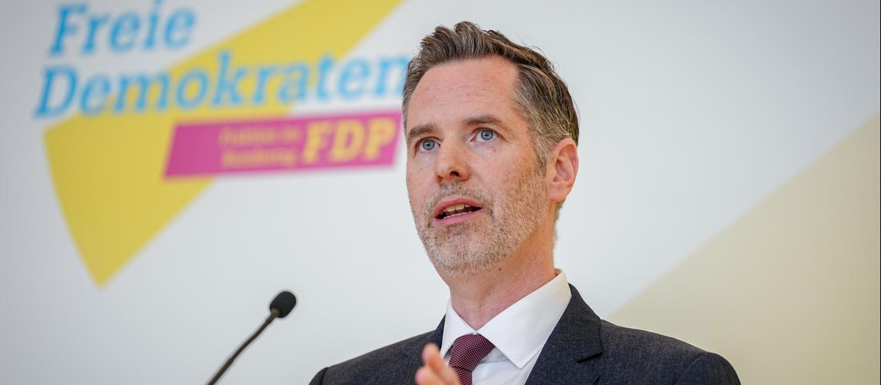 Christian Dürr (Archivbild)