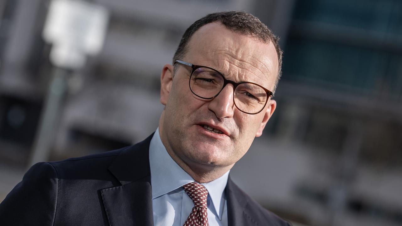 Verfahren wegen Maskenkäufen gegen Spahn eingestellt