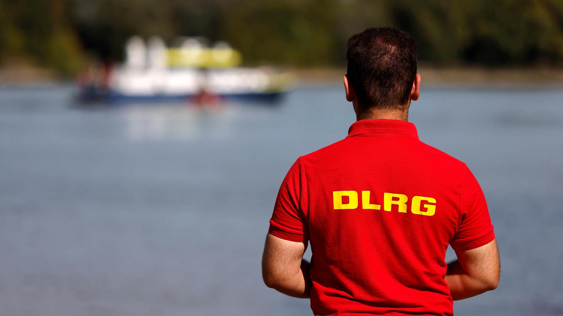 Fühlinger See: 21-Jähriger aus Essen vermisst