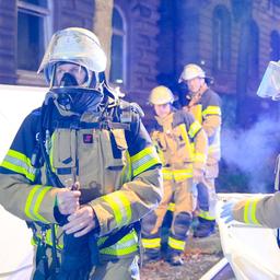 Die Feuerwehr Stuttgart hat am Freitagabend einen Brand in der Hohenheimer Straße gelöscht.