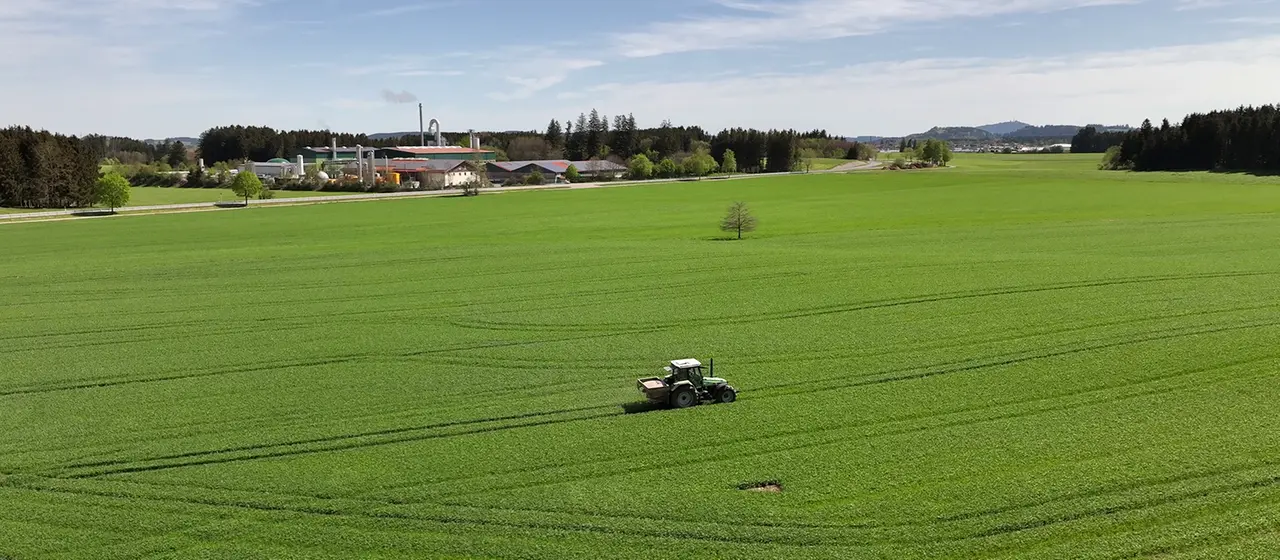 Deutschlands größte Phosphor-Recyclinganlage in Betrieb
