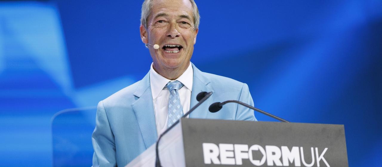 Nigel Farage