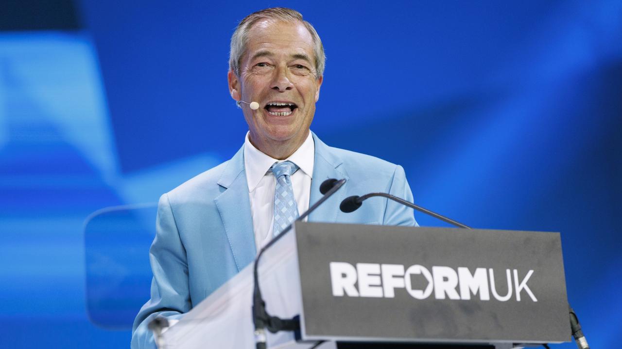 Rekordspenden für Reform UK: über 80 Millionen Euro von zwei Krypto-Unternehmern