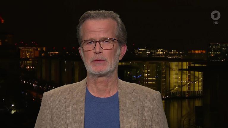 Christoph Mestmacher, ARD Berlin, zu den AfD-Plnen fr ihre  Jugendorganisation