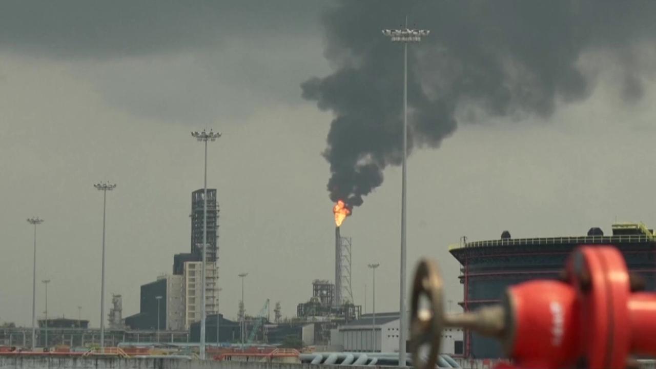 Energiekrise durch den Krieg gegen Iran