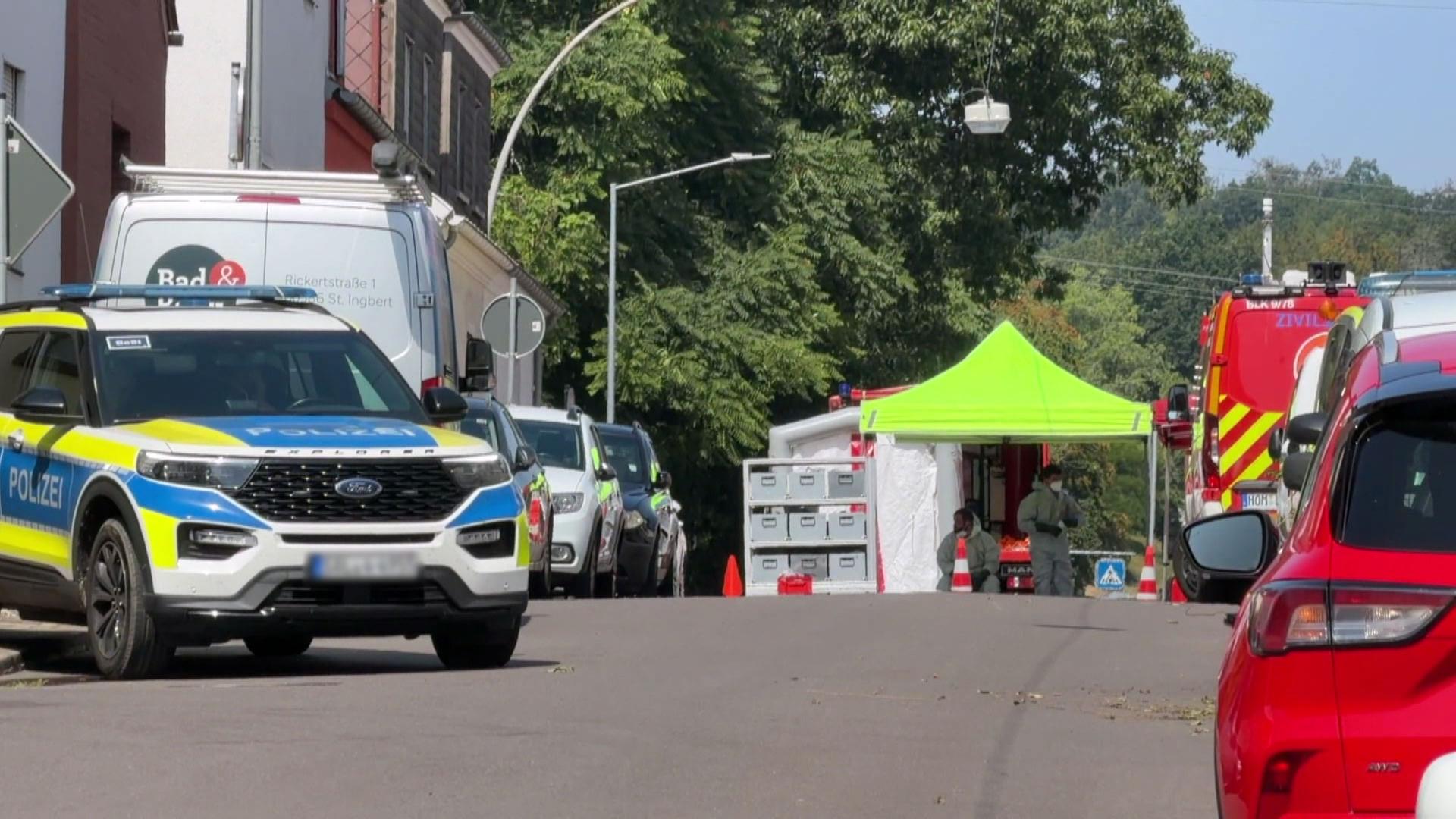 Stadt gibt Entwarnung: Radioaktives Material aus St. Ingberter Wohnung entfernt