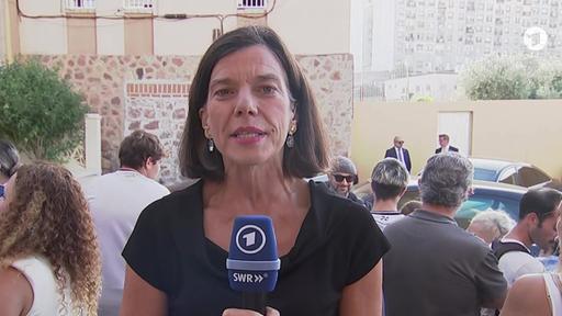 Kristina Böker, ARD Madrid, zum Besuch des spanischen Königspaars in der Nordafrika-Exklave Ceuta