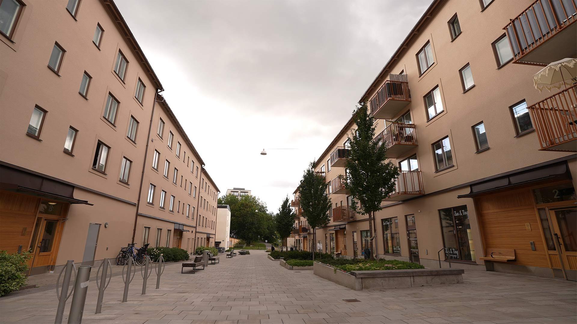 Stockholmhusen, Schweden | Sofie Donges, ARD Stockholm