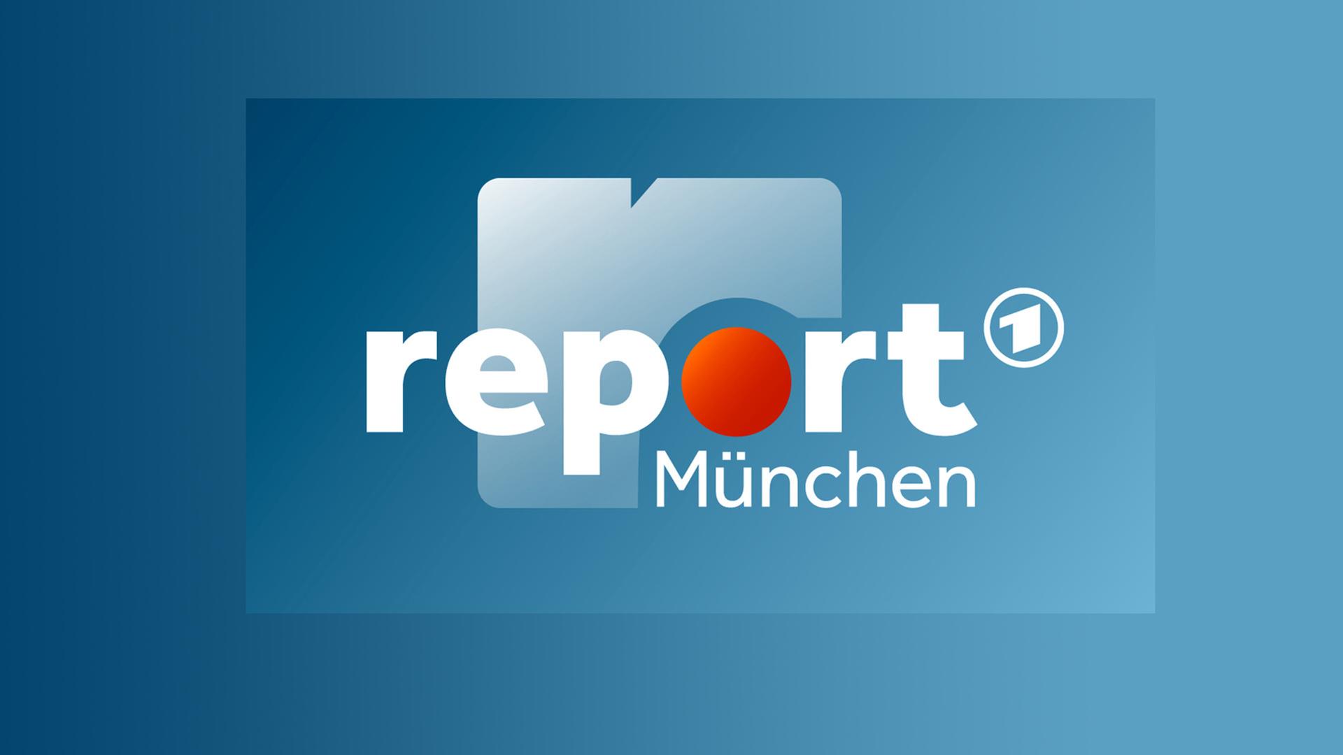 ARD-Politikmagazin: report München
