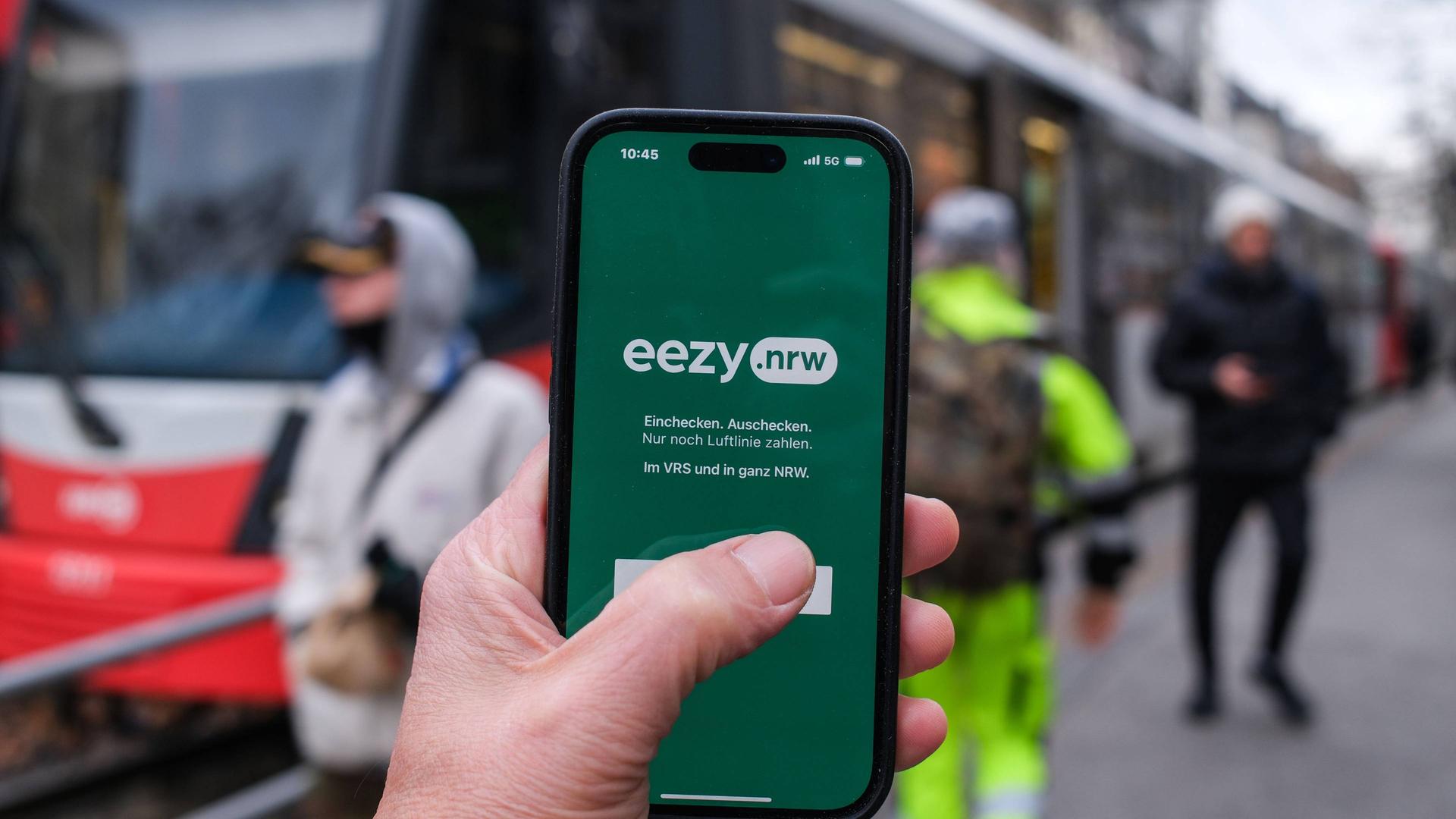 "eezy.nrw"-Tarif vorerst doch nicht als bundesweites Vorbild