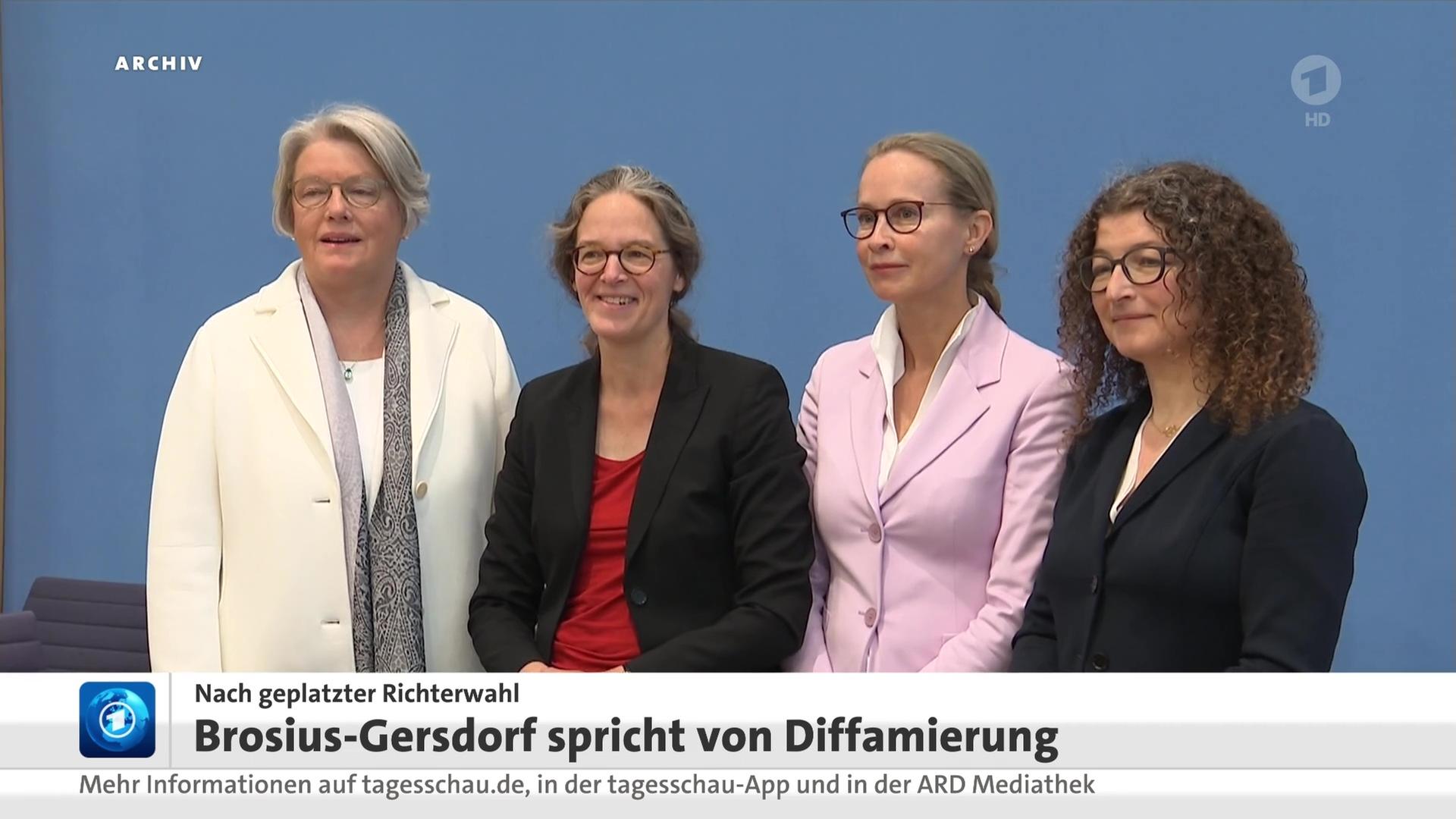 Sendungsbild | ARD-aktuell
