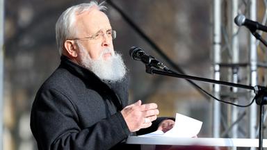 Der Magdeburger Bischof Gerhard Feige