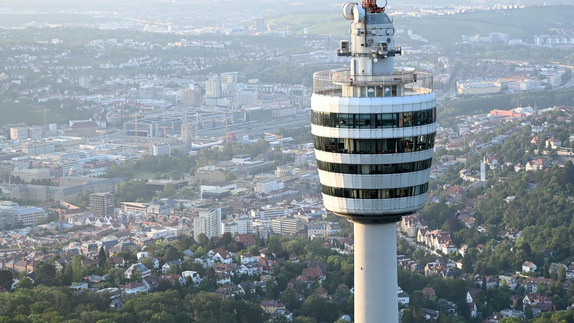 Smart-City-Ranking: Warum Stuttgart Deutschlands digitalste Stadt ist