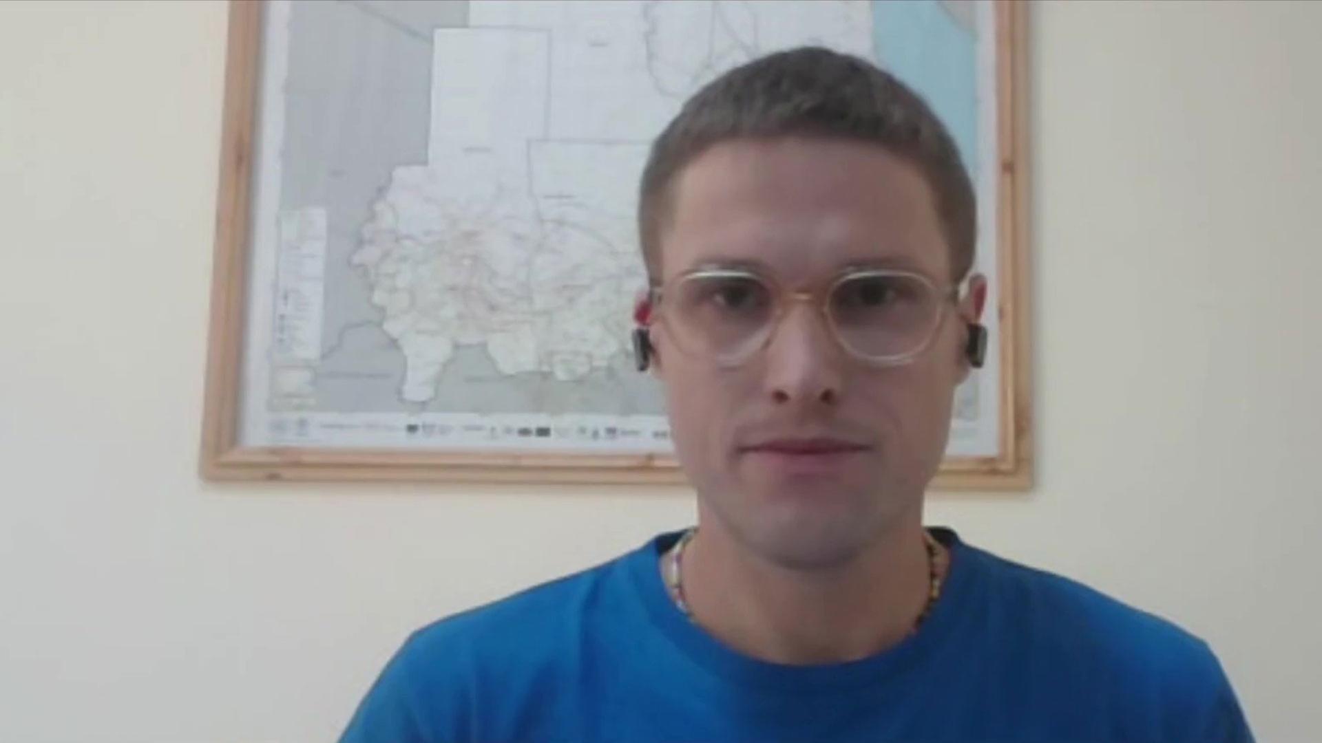 Lukas Eichelter, Welternährungsprogramm, zu den Sparmaßnahmen der humanitären Hilfe im Suden