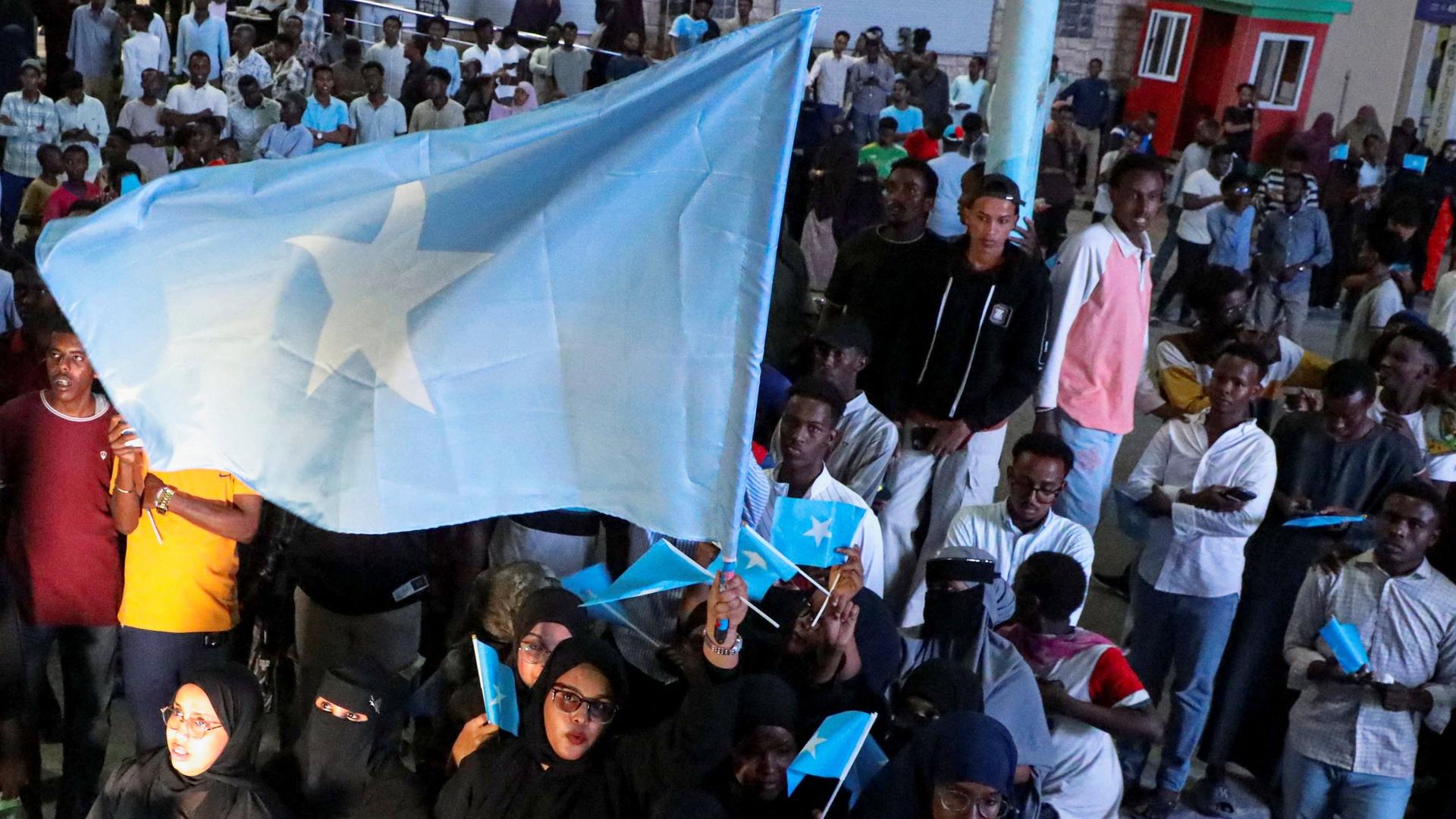 Aufgeheizte Stimmung in Somalia nach Anerkennung von Somaliland