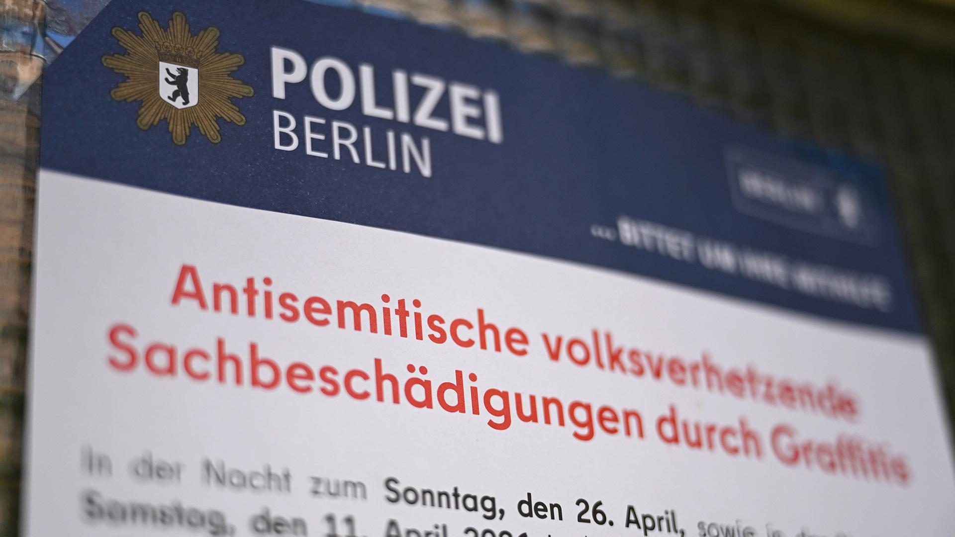 Staatsanwaltschaft bearbeitet Hunderte neue Fälle antisemitischer Straftaten