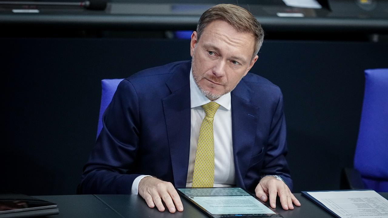 Lindner zum Haushalt 