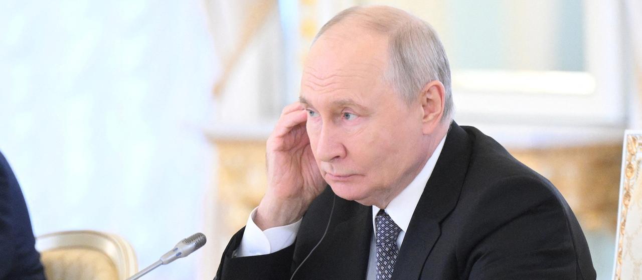 Wladimir Putin