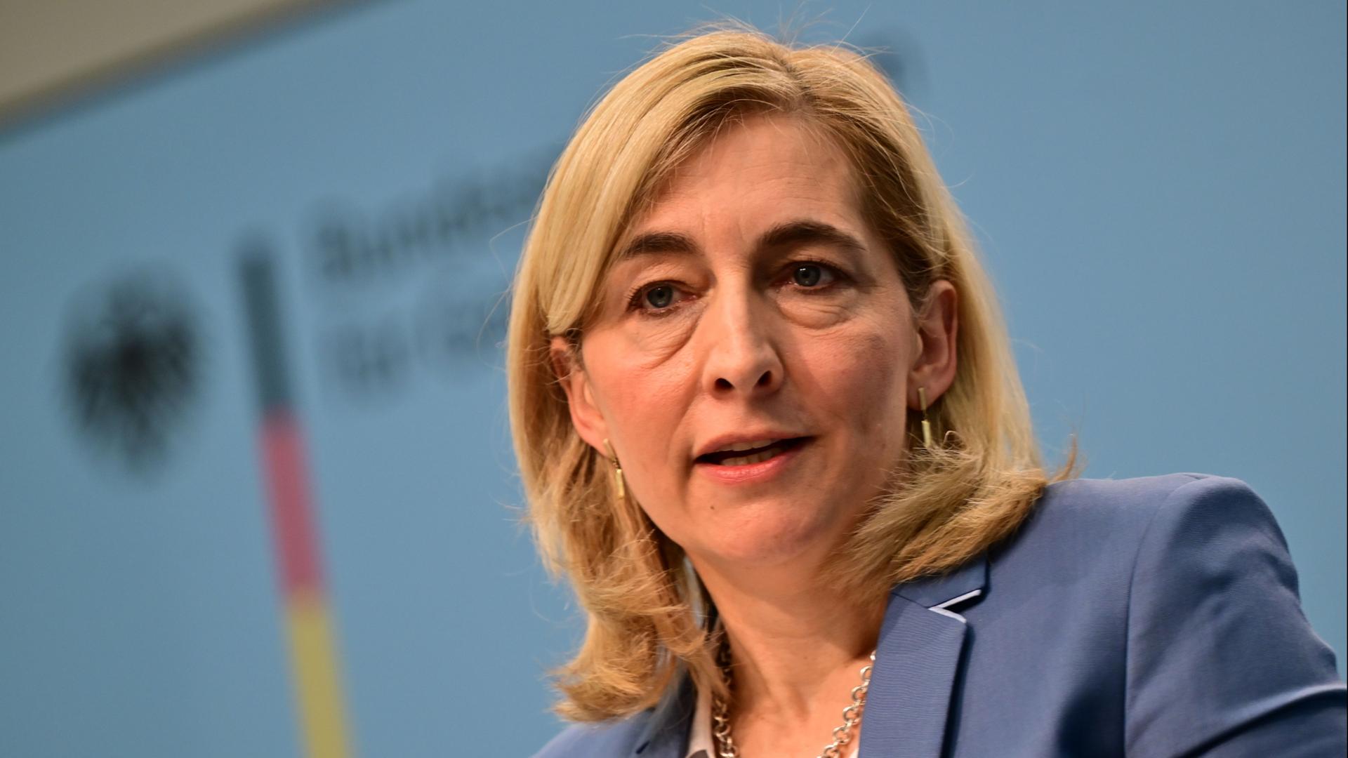 Nina Warken | Sebastian Gollnow/dpa