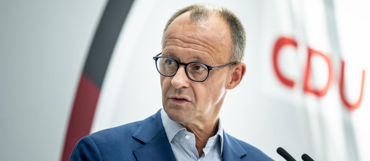 Nach AfD-Äußerung: Merz wehrt sich gegen Personaldebatten | tagesschau.de