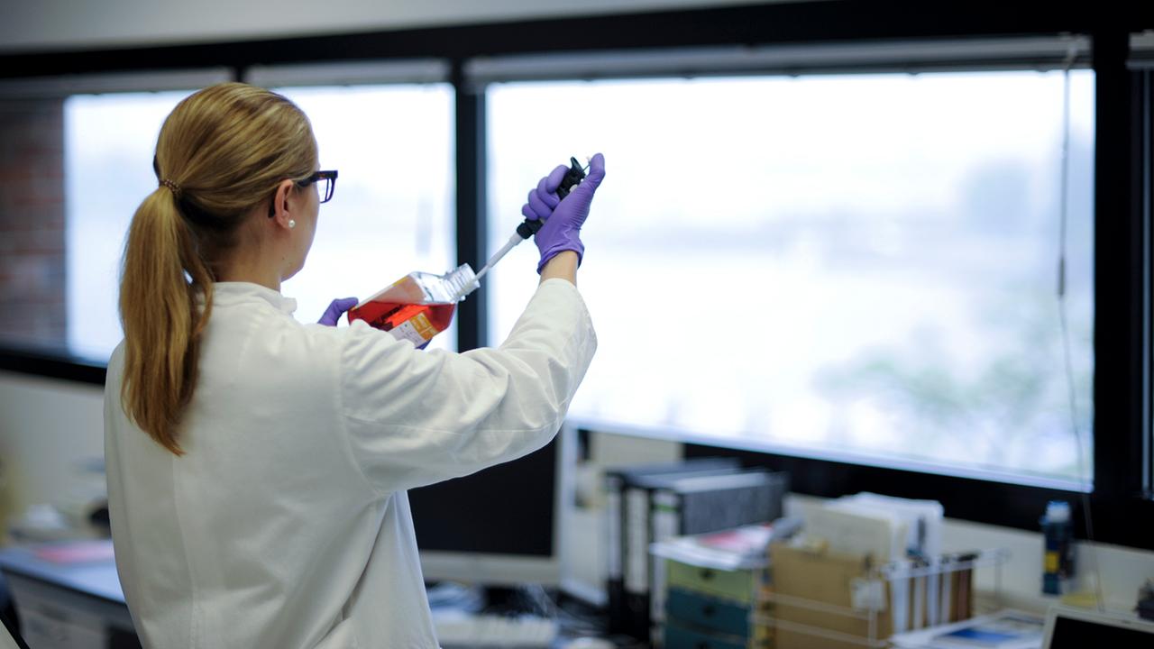 Wissenschaftlerinnen bleiben weniger sichtbar | tagesschau.de