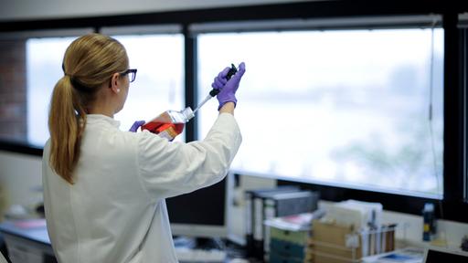 Frauen aus der Wissenschaft werden weniger gehört