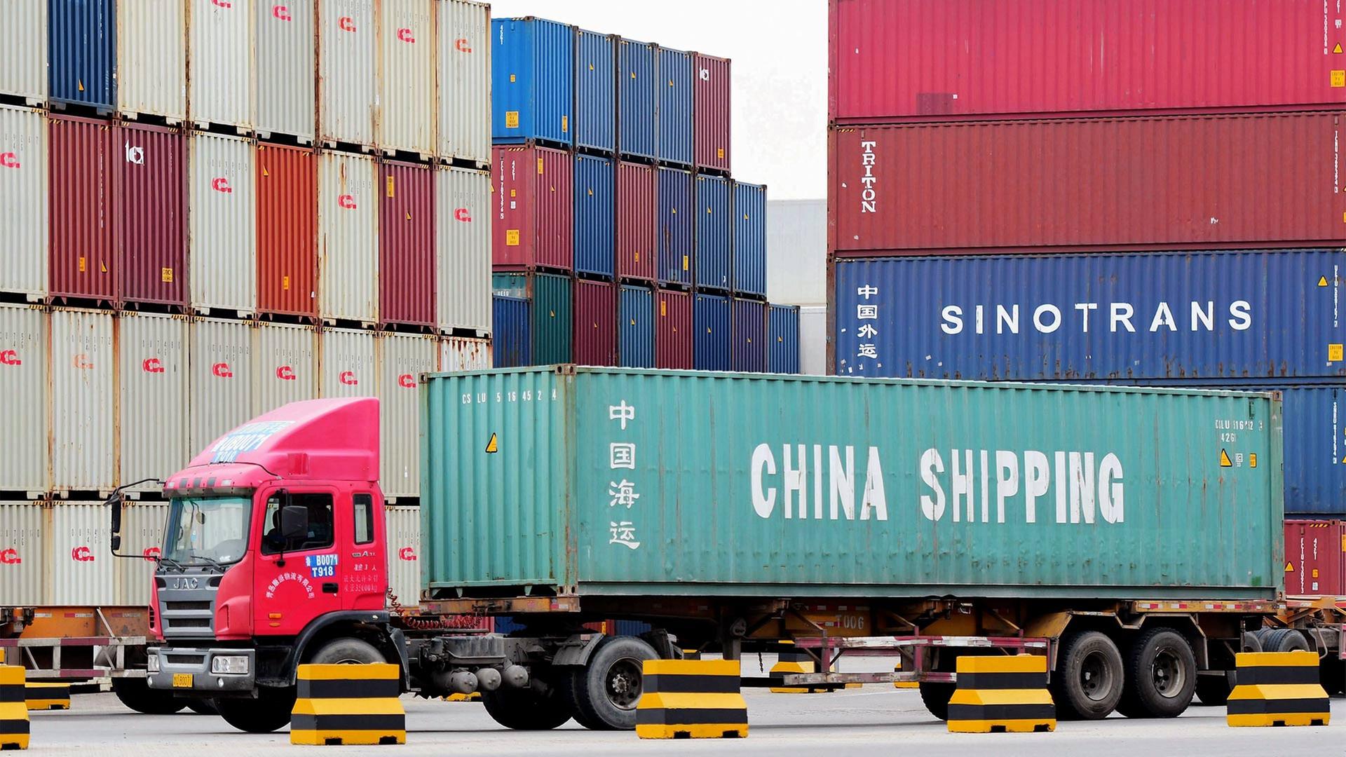China-Schock 2.0 - wie sich Europas Industrie schützen kann