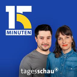 15 Minuten: Heute mit Magdalena Bienert und Ulrich Spinrath