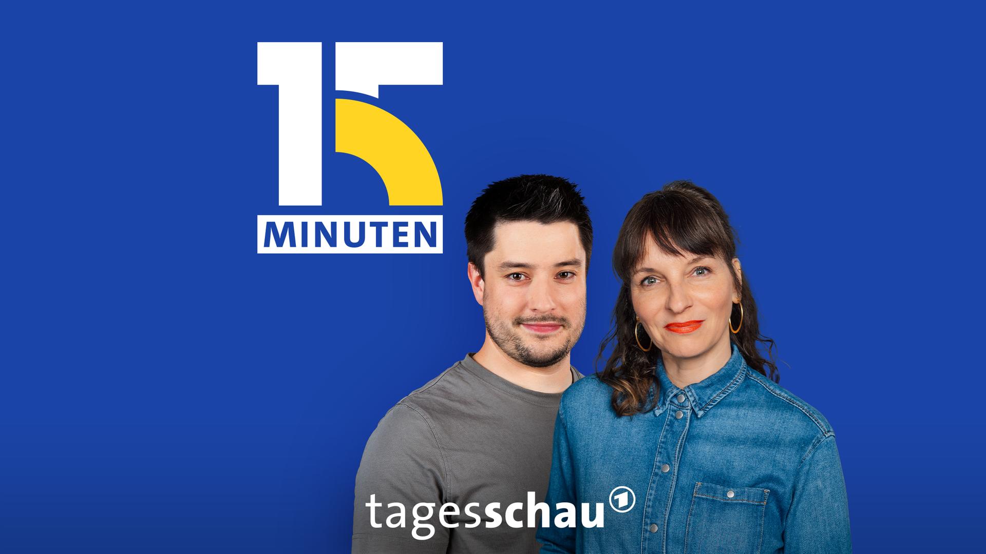 15 Minuten: Heute mit Magdalena Bienert und Ulrich Spinrath | WDR