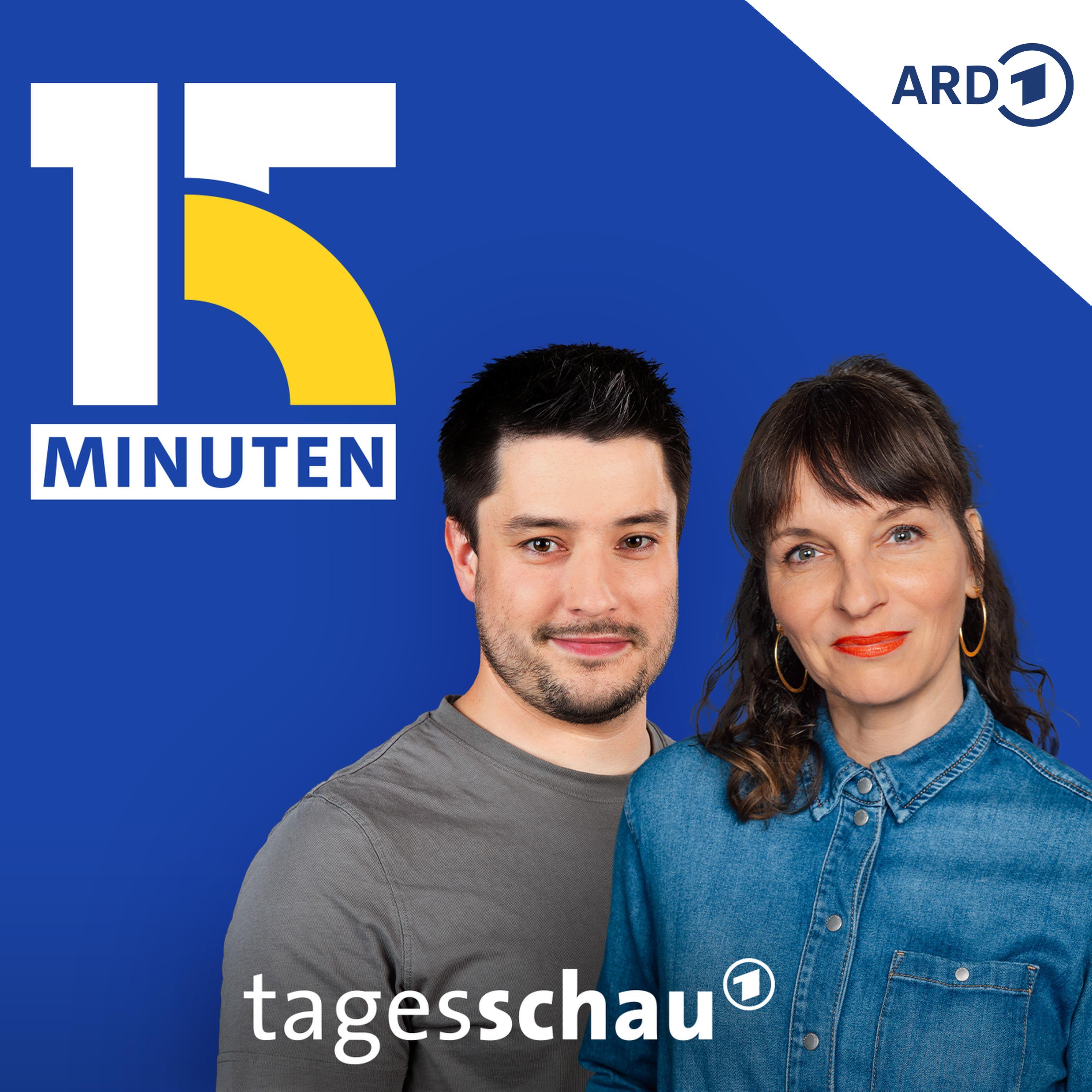 15 Minuten. Der tagesschau-Podcast am Morgen