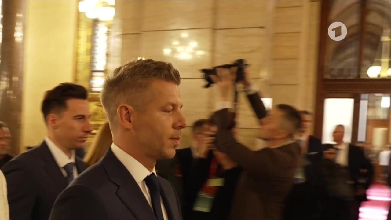 Magyar tritt in Ungarn Orban-Nachfolge an