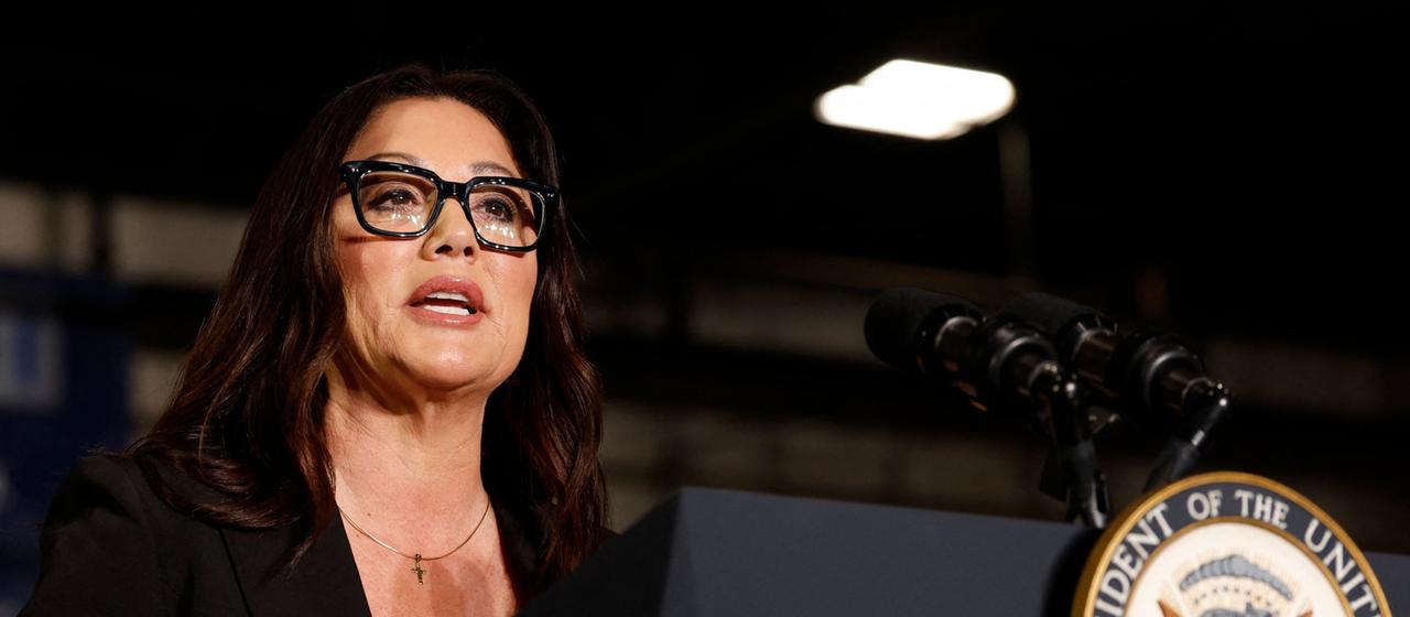 US-Arbeitsministerin Chavez-DeRemer 