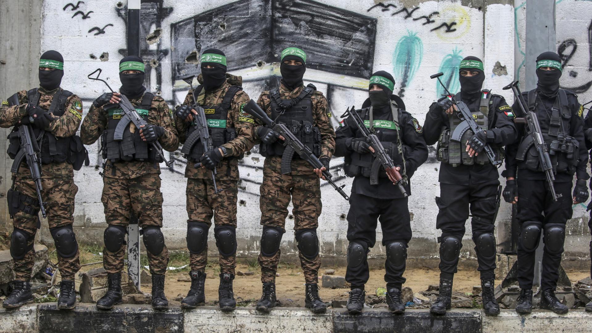 Nahost-Liveblog: ++ Hamas: Ohne unabhängigen Staat keine Entwaffnung ++