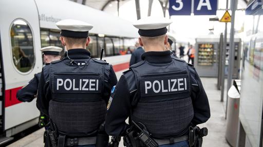 Mehr Möglichkeiten für die Bundespolizei