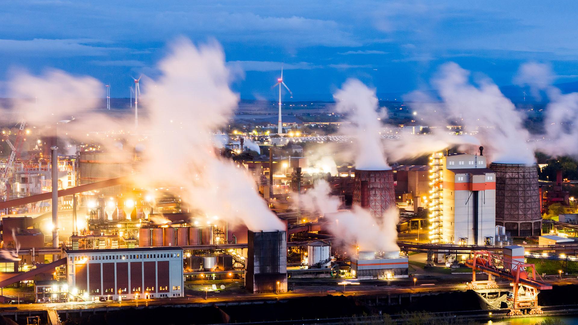 Wie CO2 aus der Atmosphäre geholt werden kann Wie CO2 aus der Atmosphäre geholt werden kann