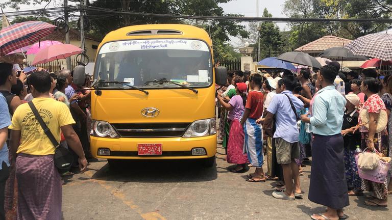 Myanmar - aktuelle Nachrichten | tagesschau.de