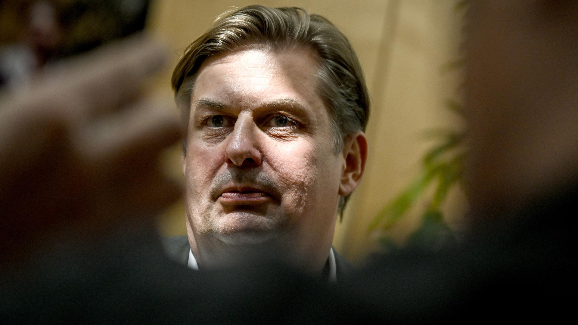 Haftbefehl gegen AfD-Politiker Maximilian Krah erlassen