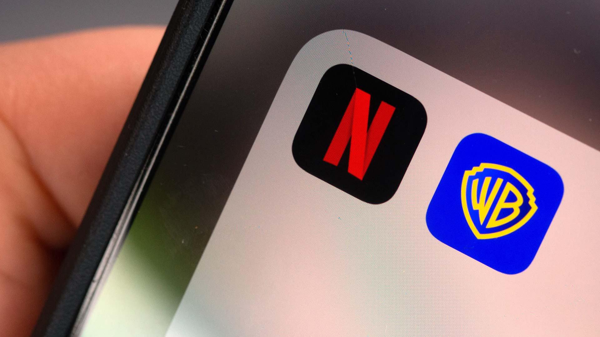 US-Präsident Trump mischt sich bei Warner-Übernahme durch Netflix ein US-Präsident Trump mischt sich bei Warner-Übernahme durch Netflix ein