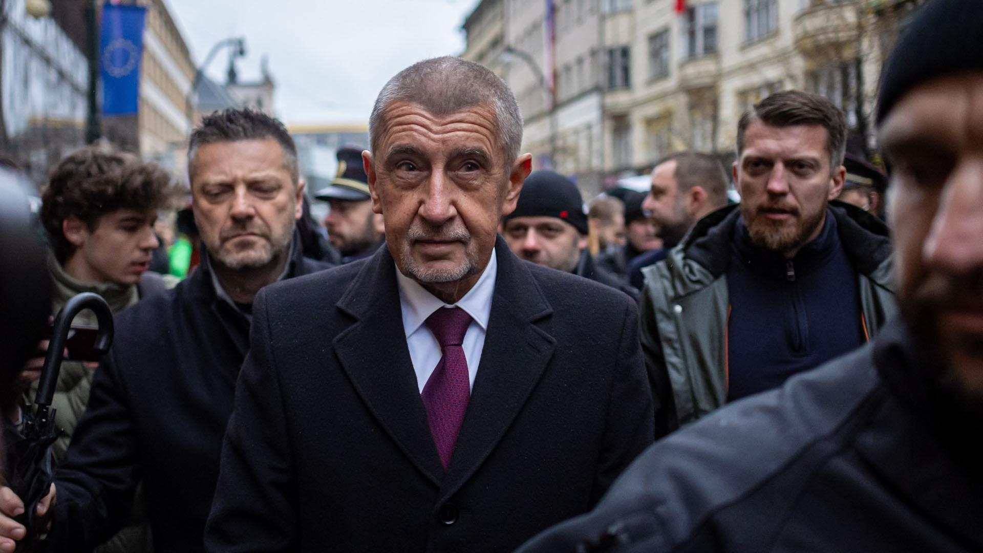 Andrej Babis | EPA
