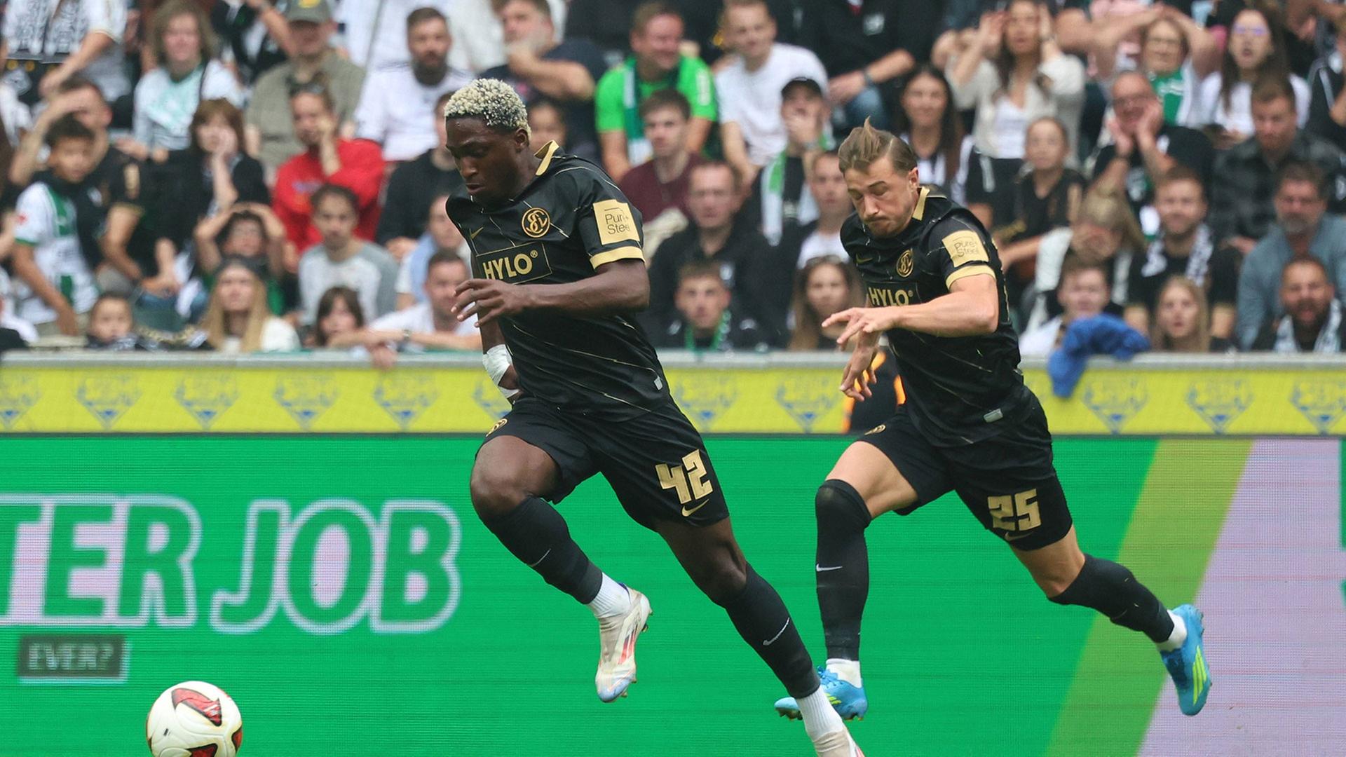 Die SV Elversberg fordert die „roten Bullen“ von RB Leipzig