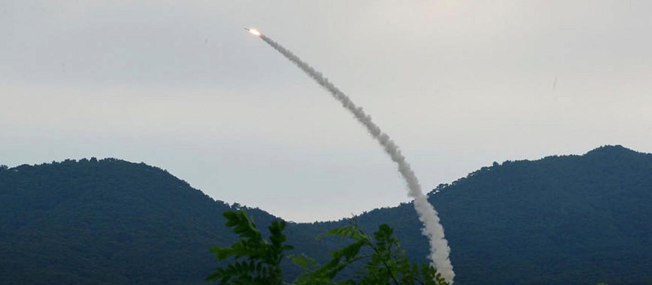 Spannungen zwischen Nord- und Südkorea