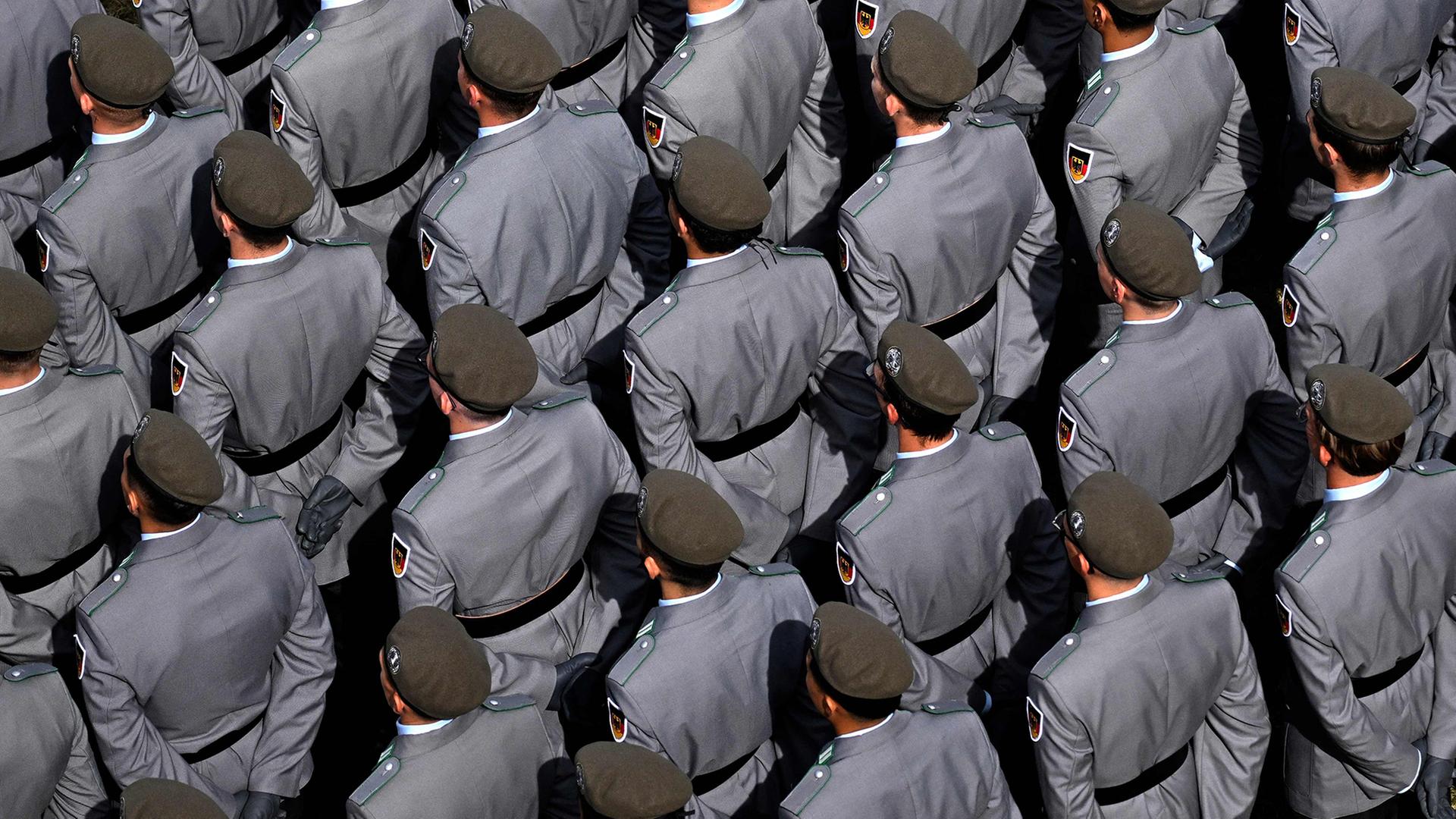 Überblick: Was sieht das neue Wehrdienstgesetz vor?