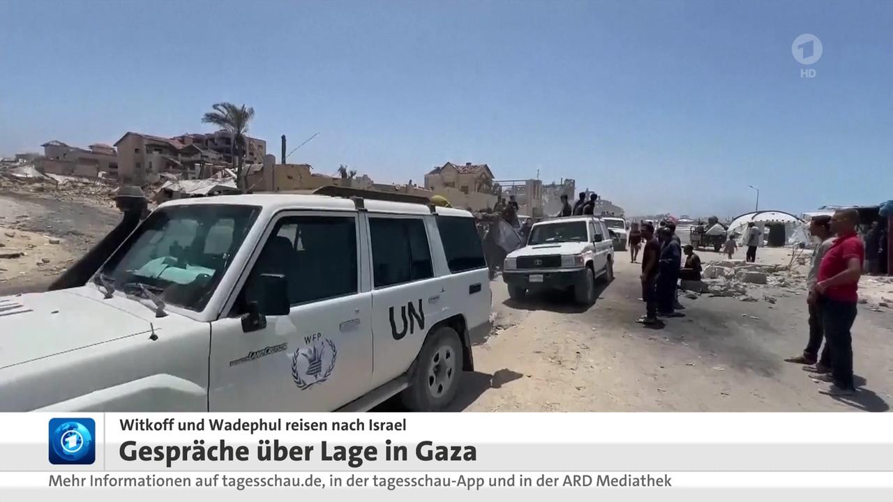 tagesschau in 100 Sekunden